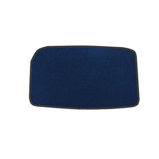 Rear lower trunk EVA mat (For Juniper 2025-, blue) Tesla Model Y 2020-
