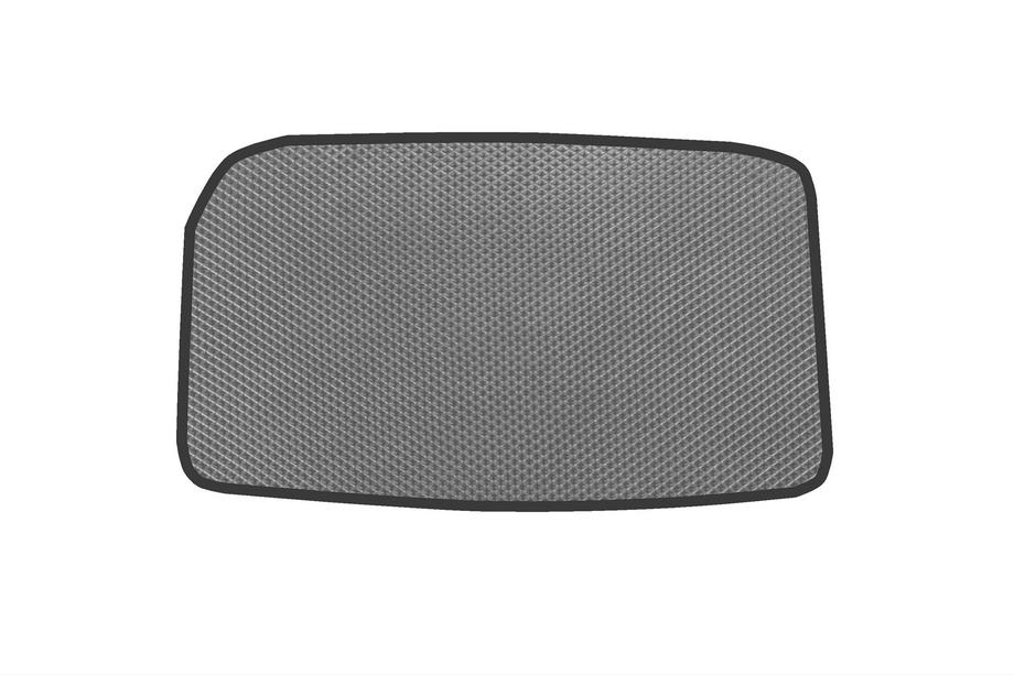 Tesla Model Y 2020- Rear lower trunk EVA mat (For Juniper 2025-, gray) Image