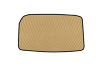 Tesla Model Y 2020- Rear lower EVA trunk mat (For Juniper 2025-, beige) photo 1
