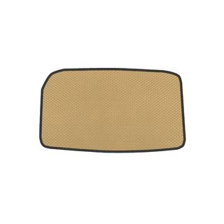 Rear lower EVA trunk mat (For Juniper 2025-, beige) Tesla Model Y 2020-