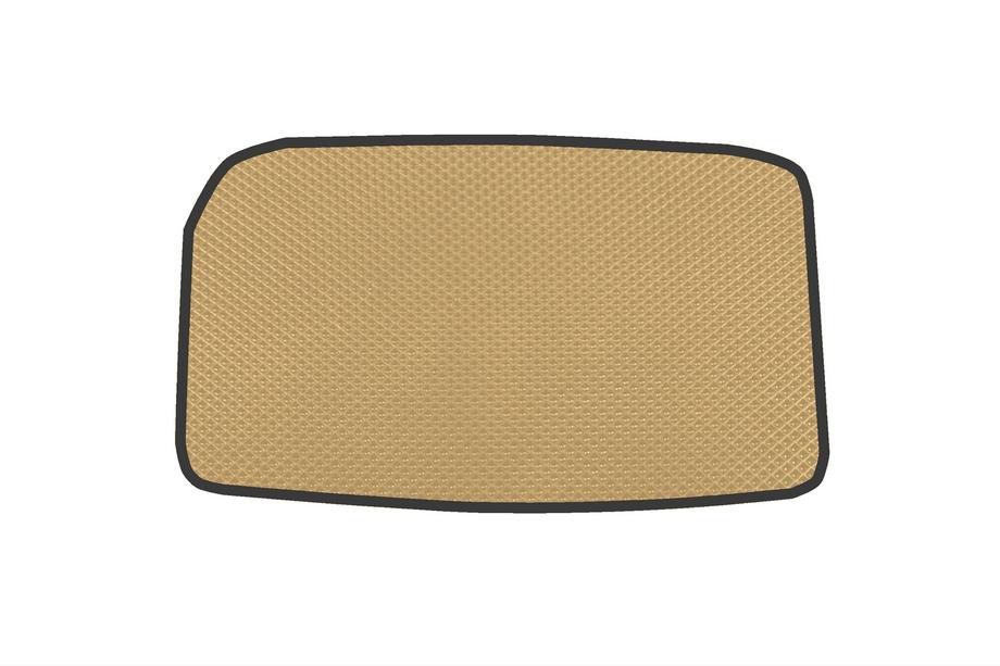 Tesla Model Y 2020- Rear lower EVA trunk mat (For Juniper 2025-, beige) Image
