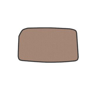 Rear lower trunk rubber mat (For Juniper 2025-, beige) photo 1