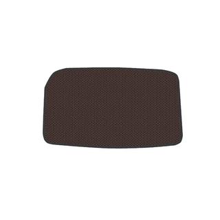 Rear lower trunk rubber mat (For Juniper 2025-, brown) photo 1