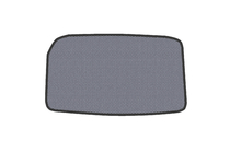 Tesla Model Y 2020- Rear lower trunk rubber mat (For Juniper 2025-, gray) photo 1