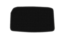 Tesla Model Y 2020- Rear lower trunk rubber mat (For Juniper 2025-, Black) photo 1
