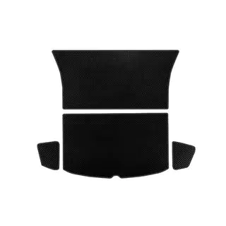 Rear upper trunk mat EVA (For Juniper 2025-, black)
