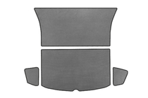 Tesla Model Y 2020- Rear upper trunk mat EVA (For Juniper 2025-, gray) photo 1