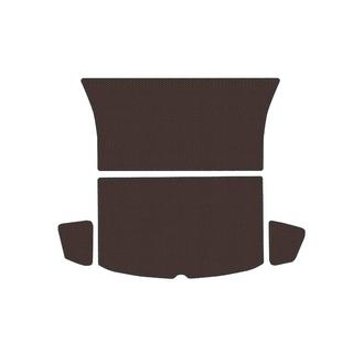 Rear upper trunk rubber mat (For Juniper 2025-, brown) photo 1