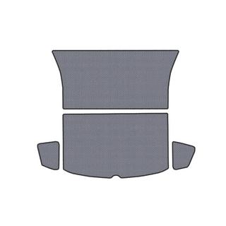 Rear upper trunk rubber mat (For Juniper 2025-, gray) photo 1