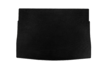 Volkswagen Golf 8 2019- EVA boot mat (HB, upper level, Black) photo 1