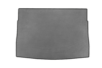 Volkswagen Golf 8 2019- EVA trunk mat (HB, upper, gray) photo 1