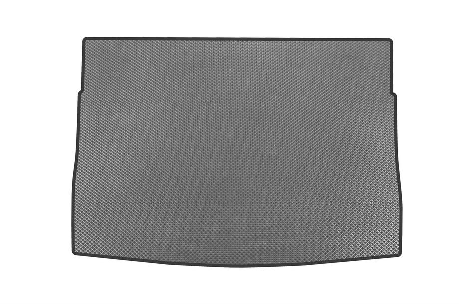 Volkswagen Golf 8 2019- EVA trunk mat (HB, upper, gray) Image