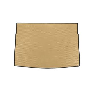 EVA trunk mat (HB, upper, beige)