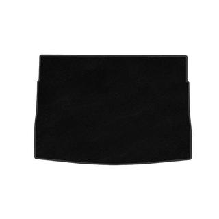 Premium textile trunk mat (HB, upper, black)