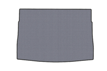 Volkswagen Golf 8 2019- Rubber boot mat (HB, upper, grey) photo 1