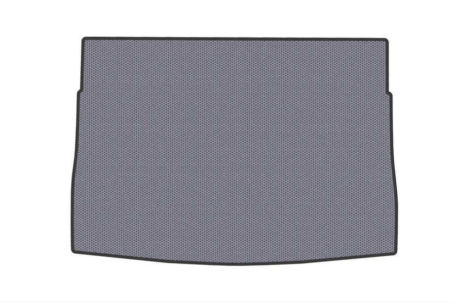Volkswagen Golf 8 2019- Rubber boot mat (HB, upper, grey) Image