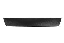 Volkswagen Touran 2010-2015 Winter cover for grille (lower) Matte photo 7