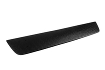 Volkswagen Touran 2010-2015 Winter cover for grille (lower) Matte photo 9