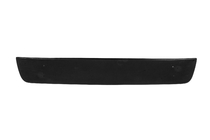 Volkswagen Touran 2010-2015 Winter cover for grille (lower) Matte photo 10