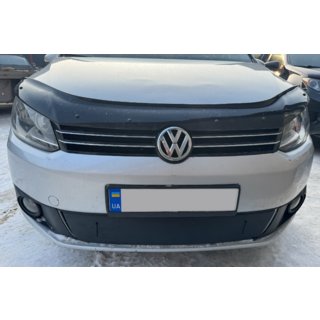 Winter cover for grille (lower) photo 2
