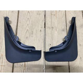 Premium Rear Mud Flaps (2019+, 2 pcs) photo 2