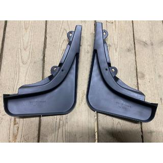 Premium Rear Mud Flaps (2019+, 2 pcs) photo 3