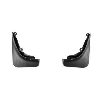 Premium Rear Mud Flaps (2019+, 2 pcs) photo 1