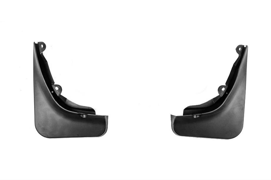 Jeep Cherokee KL 2013- Premium Rear Mud Flaps (2019+, 2 pcs) Image