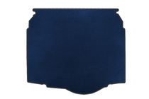 Volkswagen Taigo 2020- EVA Trunk Mat V2 (Blue) photo 1
