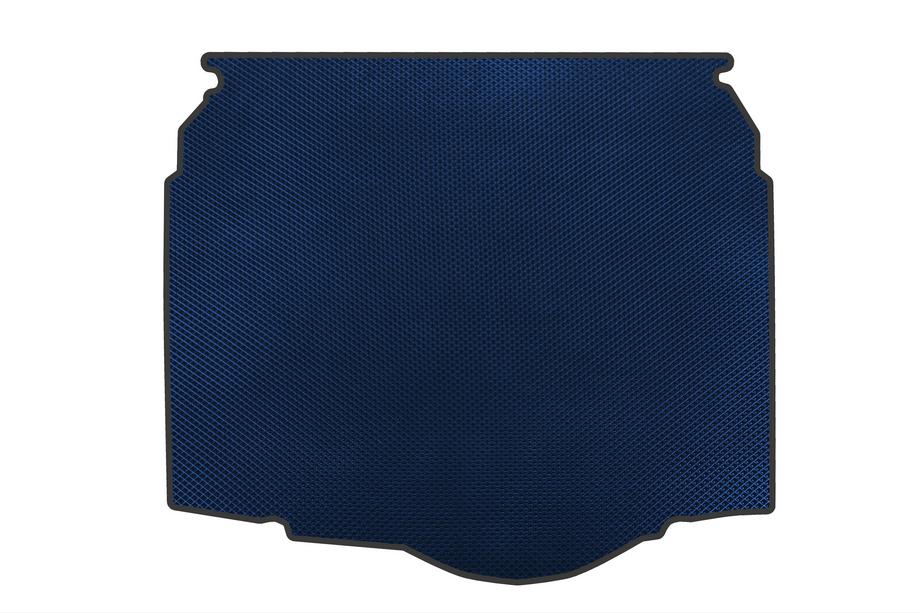 Volkswagen Taigo 2020- EVA Trunk Mat V2 (Blue) Image