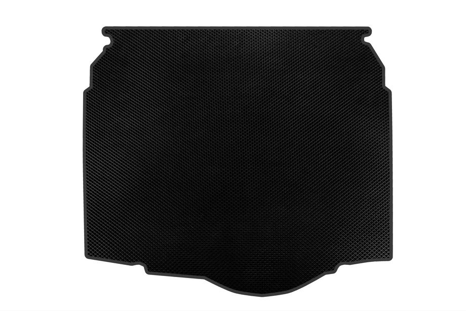 Volkswagen Taigo 2020- EVA Trunk Mat V2 (Black) Image