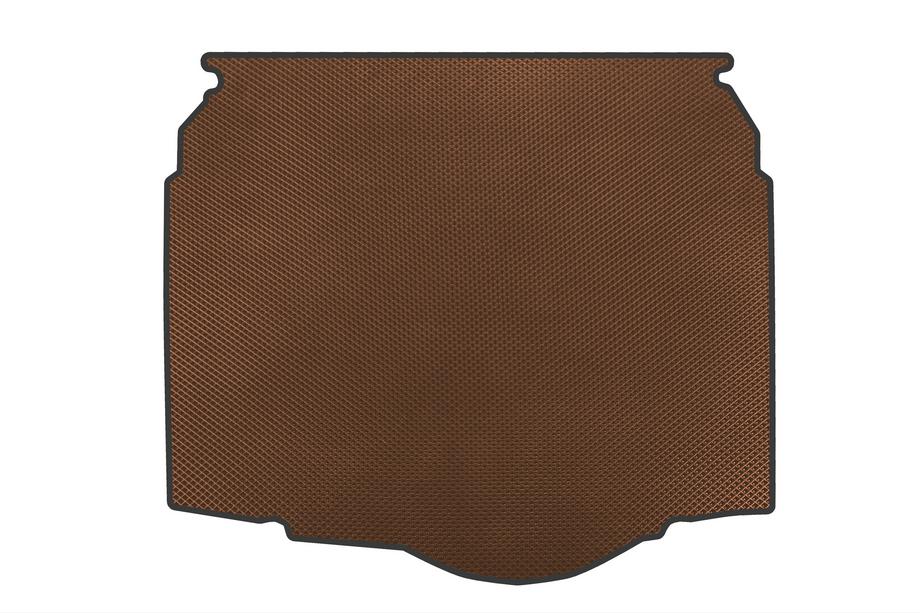 Volkswagen Taigo 2020- EVA Trunk Mat V2 (Brown) Image