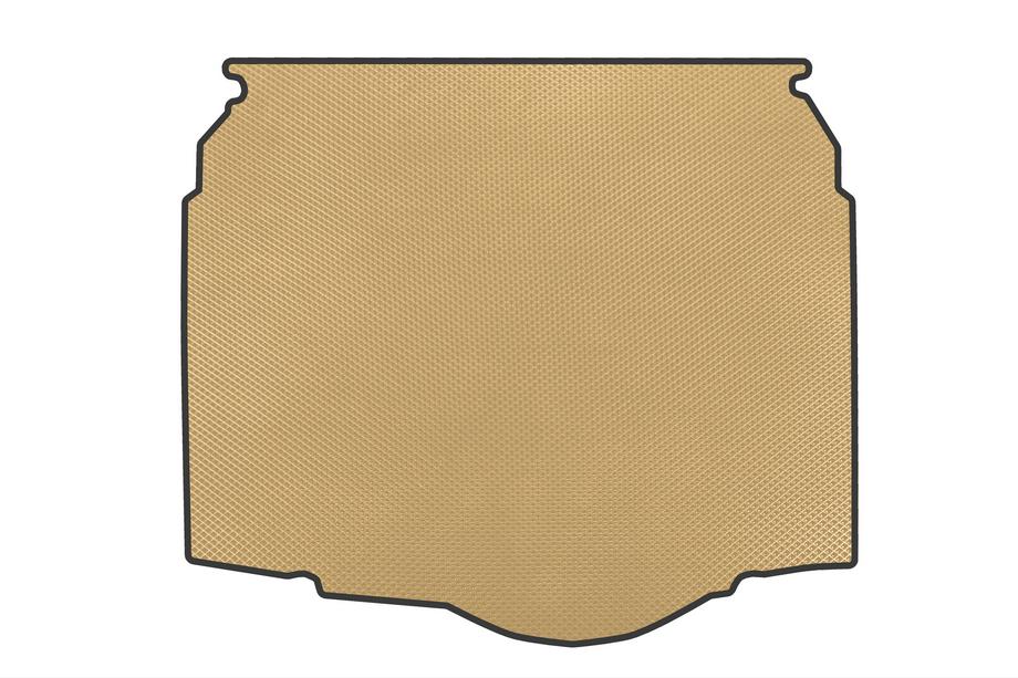 Volkswagen Taigo 2020- EVA Trunk Mat V2 (Beige) Image