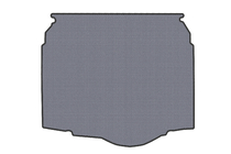 Volkswagen Taigo 2020- Rubber Trunk Mat V2 (Gray) photo 1