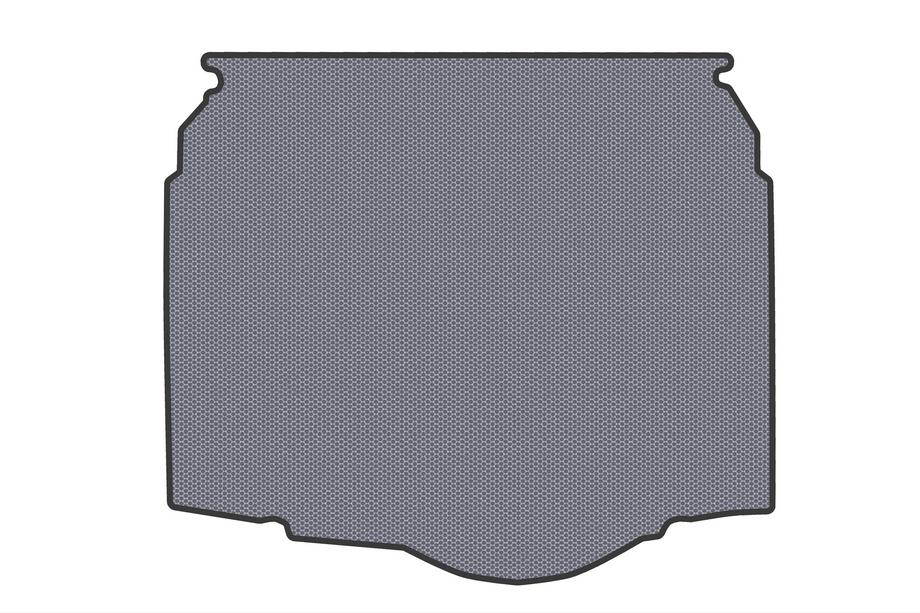 Volkswagen Taigo 2020- Rubber Trunk Mat V2 (Gray) Image