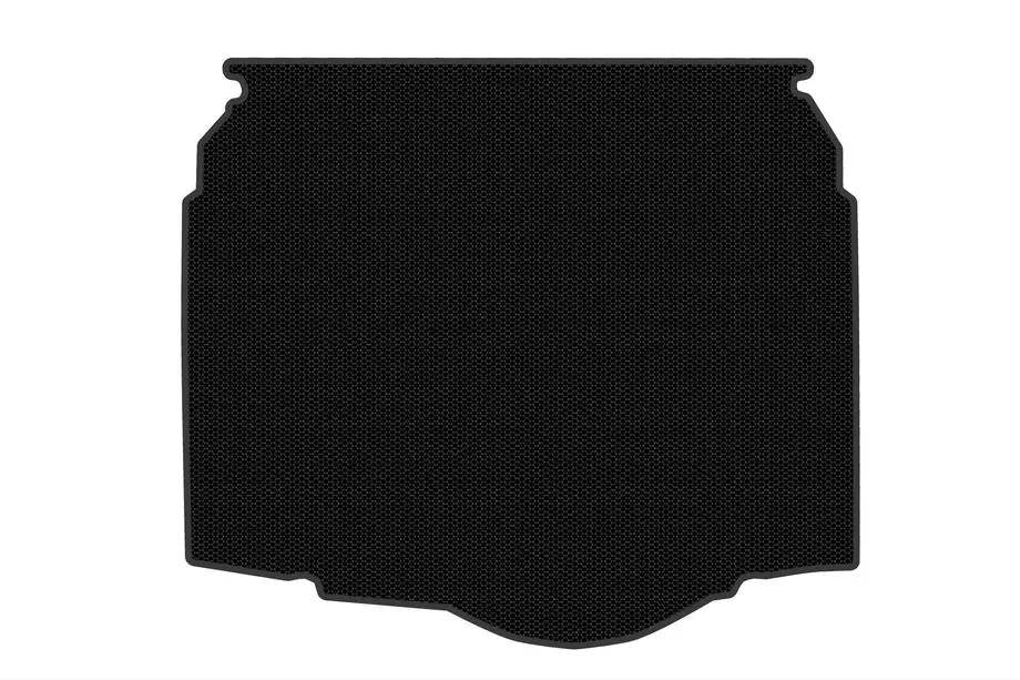 Volkswagen Taigo 2020- Rubber Trunk Mat V2 (Black) Photo 1