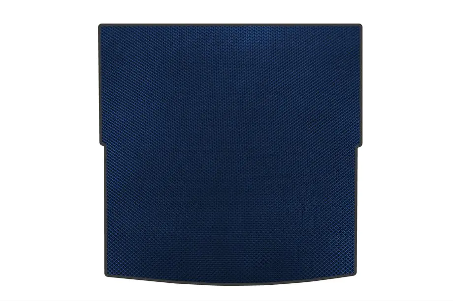Volkswagen Tayron 2024– EVA Trunk Mat V2 (Blue) Image