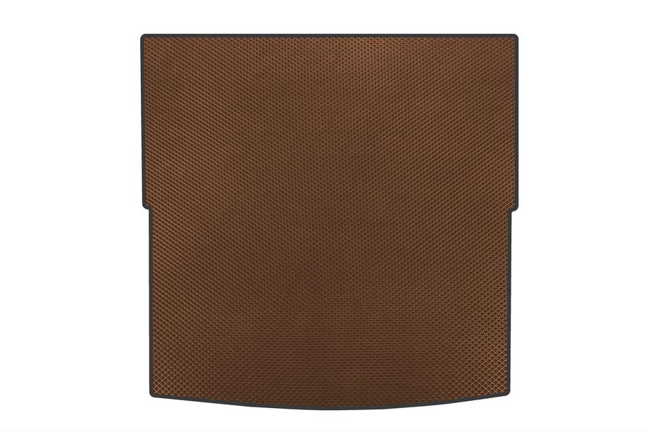 Volkswagen Tayron 2024– EVA Trunk Mat V2 (Brown) Photo 1