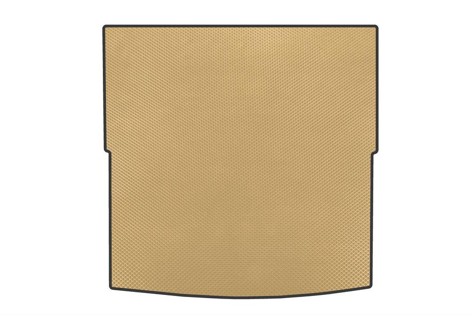 Volkswagen Tayron 2024– EVA Trunk Mat V2 (Beige) Image