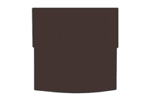 Volkswagen Tayron 2024– Rubber Trunk Mat V2 (Brown) photo 1