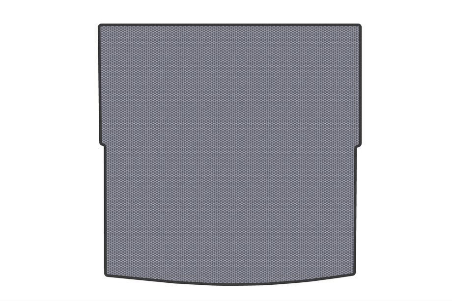 Volkswagen Tayron 2024– Rubber Trunk Mat V2 (Gray) Photo 1