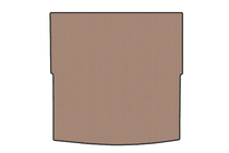 Volkswagen Tayron 2024– Rubber Trunk Mat V2 (Beige) photo 1