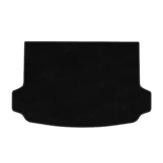 Trunk Mat Textile Premium V2 (Black) Alfa Romeo Junior 2024–