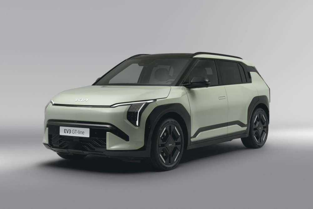 Kia EV3 2024: Review of the Compact Electric Crossover