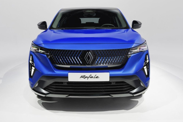 Renault Rafale: Review of the Coupe-Style Hybrid Crossover