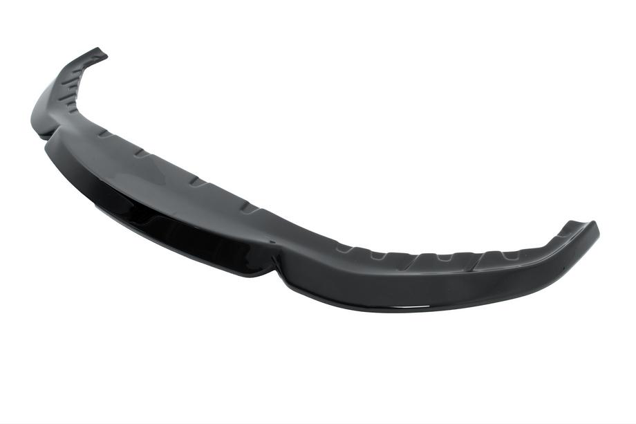 BMW 5 Series G30/G31 2017–2023 Front Bumper Lip EuroCap for M-Sport 2017-2020, Gloss Black Photo 4