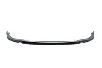 BMW 3 Series G20/G21 2018- Front Bumper Lip EuroCap V1 (for M-Performance 2022-, Gloss Black) photo 4