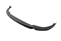BMW 3 Series G20/G21 2018- Front Bumper Lip EuroCap V1 (for M-Performance 2022-, Gloss Black) photo 5