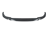 BMW 3 Series G20/G21 2018- Front Bumper Lip EuroCap V1 (for M-Performance 2022-, Gloss Black) photo 8