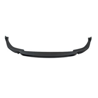 Front Bumper Lip EuroCap V1 (for M-Performance 2022-, Gloss Black) BMW 3 Series G20/G21 2018- photo 3